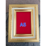3-Layer Frame For A5 Size Images (1521 Cm)