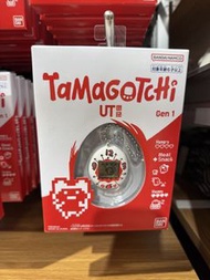 Uniqlo UT tamagochi
