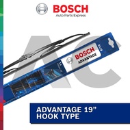 BOSCH ADVANTAGE WIPER BLADE 19"