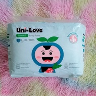 Unilove Slimfit Baby Pants Diaper Large(30pcs)