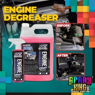 Shark Wax Engine Degreaser Chemical 500/4L US Technology Alkaline Degreaser Rim Wash Chain Cleaner O