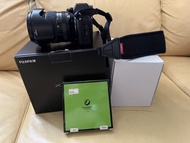 Fujifilm X-S10 + XF 16-80 kit 鏡組