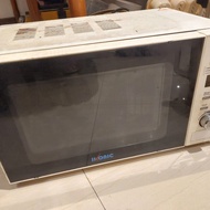Microwave oven ikonic murah