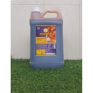 Kikkoman Garlic Teriyaki Sauce 5.7L Jerry Can Garlic Sauce Teriyaki Sauce