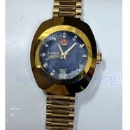 original rado Diastar gold colour jam tangan perempuan automatic watches for women's 32mm diameter w