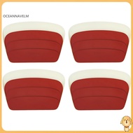 [In Stock]  Multi-card Accessory Three-tier Playing Card Rack 4Pcs 3-Layer Playing Card Holder Stand