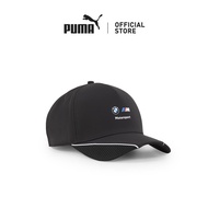 PUMA Unisex BMW M Motorsport Baseball Cap (Black)