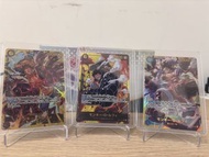 One Piece Card Game - Monkey D. Luffy Gear 4 Set