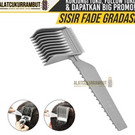 Trusted Haircut Shaving Comb Fade Fade Comb Gradation Comb Barber Barbershop Salon
