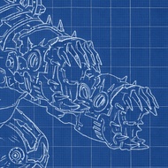 Heretic Fiend Body Kit