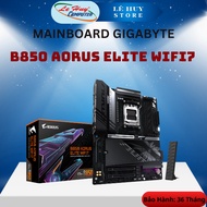 GIGABYTE B850 AORUS ELITE WIFI7 /B850 AORUS ELITE WIFI7 ICE Motherboard - Genuine Product