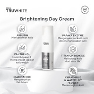 Terlarisssss Erha Truwhite Arbutin &amp; Panthenol Brightening Day Cream -