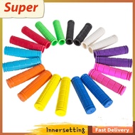 [innersetting.my] Soft BMX MTB Cycle Mountain Bicycle Bike Handle Bar Rubber End Grip