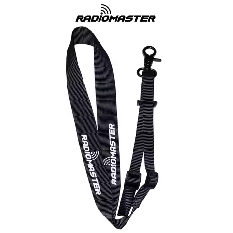Radiomaster Radio Transmitter Neck Strap for TX16S TX16S SE TX18S Frsky X9D Plus X10 Jumper T18 RC T