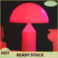 [Mytop.sg] Mushroom Atmosphere Light Brightness Adjustable Battery Operated Home Decoration