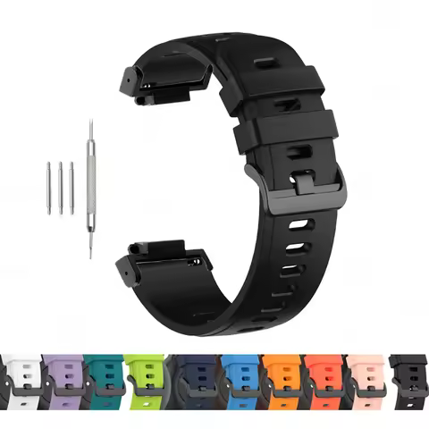 16mm Watchband For Casio GA-110 800 GA-2100 GD100 120 G8900 5600 GW-M5610 6900 GLS-8900 Watch Straps