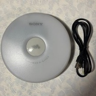 【Sony】CD CD-R/RW隨身聽 D-EJ002送全新充電線