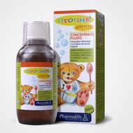 Siro Ăn Ngon Phát Triển Toàn Diện Fitobimbi Appetito Bimbi - Chai 200ml