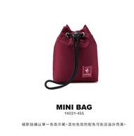 Mini Bag 紅色 收納小包 束口 抽繩 Porter 2024 福袋 14031-45506A