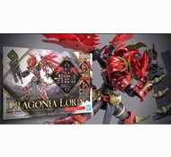 全新🔥旺角店 現貨🔥30MF Minutes Fantasy 30MF Dragonia Lord 龍人騎士 / 升級鎧甲（ 龍人領主 ）

BANDAI 30MF CLASS UP ARMOR A-