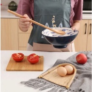 33cm long wooden spoon wooden cooking spoon/ Korean wooden spoon/ Japanese wooden spoon/