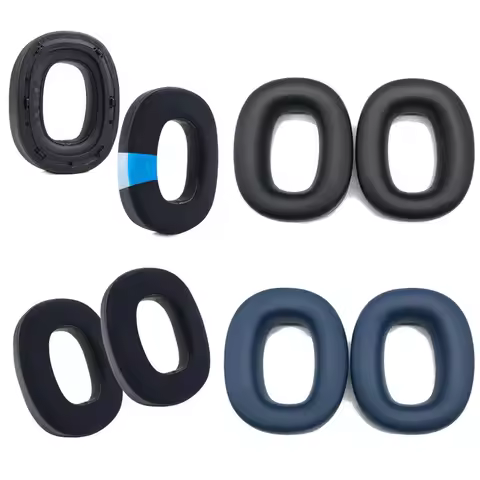 Cooling Gel Ear Pads for Bowers&Wilkins PX8/PX7 S2 Headphones Earpads Headsets Sponges Ear Cushions 
