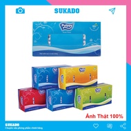 Pulppy square napkins 180 sheets, SUKADO premium napkins