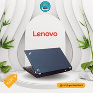 LENOVO THINKPAD X230 CORE I7 RAM 8GB HDD 500GB BONUS TAS LAPTOP BARU