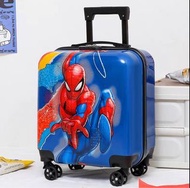蜘蛛人18吋行李箱