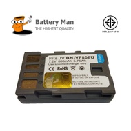 JVC Camcorder Battery รุ่น BN-VF808 (Dark Grey)