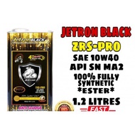 Jetron black gold 4T ZRS PRO 1.2Litre Rs150