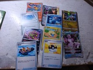 Pokemon 卡(拉帝歐斯，起源帕路奇亞）