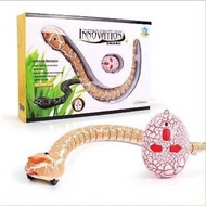 Forced snake Remote Control Toy Realistic