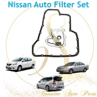 ATF AUTO TRANSMISSION FILTER NISSAN GRAND LIVINA LATIO 1.6 SENTRA B13 B14 N16 1990-2006 31728-31X02 