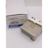 H7ET-NV1 Digital Time Counter Model H7ET-N1 7-Digit Display Ready To Ship Order Now