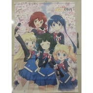 Kin-iro Mosaic: Thank You The Movie B2 Tapestry