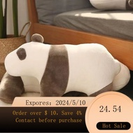MUJI Soft Cushion Animal Panda/Raccoon Pillow/Pillow/Cushion/Plush Toy Free Shipping RGLL