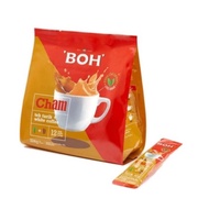 BOH Cham - Teh Tarik + White Coffee (12's) - EXP: SEPT 2026