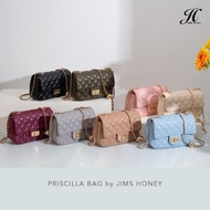 Priscilla BAG JIMS HONEY