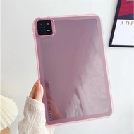 Soft Tablet Case for Redmi Pad SE Semi Transparent Silicone Case for Mi Pad 6 5 Pro Cover for Xiaomi Tablet Accessories