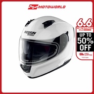 Nolan Motorcycle Full Face Helmet N60-6 Special Mono