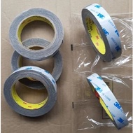 Hansen - ORIGINAL3m 1600T Thickness Size 20MM 5 Meters Double Tip Tape WHITE FOAM Super Adhesive Sti