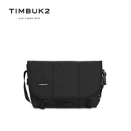 TIMBUK2 Unisex Classic Messenger Bag Eco Black - S