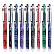 P PILOT PILOT P500 Medium Pen Large Capacity Fountain Pen 0.5mm Combination PILOT P500 Straight Liqu