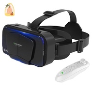 VR Headset 3D Virtual Reality Headset VR Headset Compatible