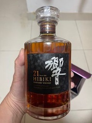 響21年三得利威士忌