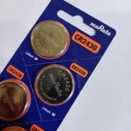 / BATTERY MURATA 2430 2450 3 BATTERY LITHIUMVOLT