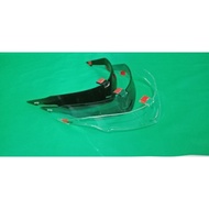 Jpx nova Helmet spoiler