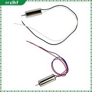 [rrzlhf] 8520 Coreless Motor, Hollow Cup Drone Motor Repair Part, Modification, DC 3.7V, High Speed,