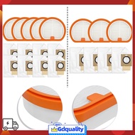 [JDZH] For UWANT Cordless Vacuum V500 Filter Dust Bag Kit